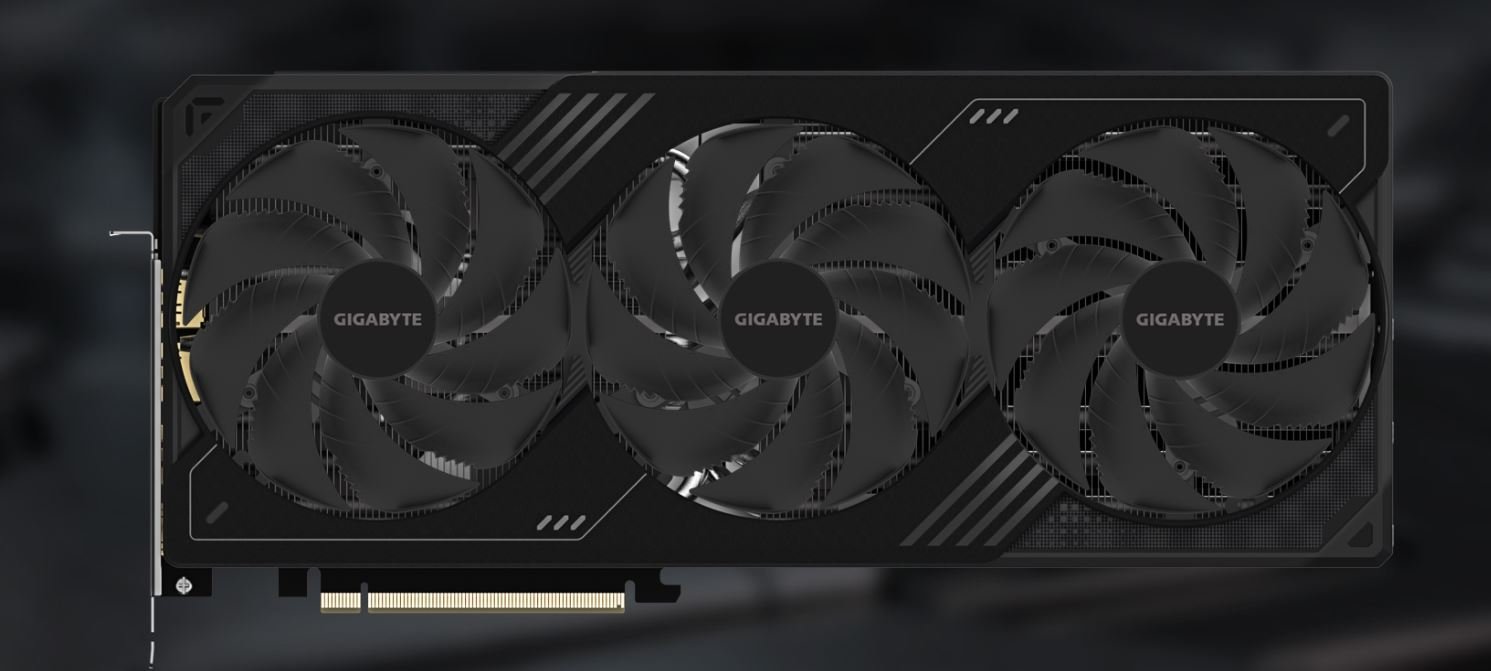 GIGABYTE WINDFORCE GeForce RTX 5090 Graphics Card GV GIGABYTE WINDFORCE GeForce RTX 5090 Graphics Card GV